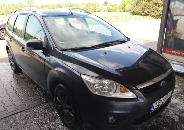 samochody osobowe Ford Focus C-Max cena 17500 przebieg: 138000, rok produkcji 2010 z Łódź